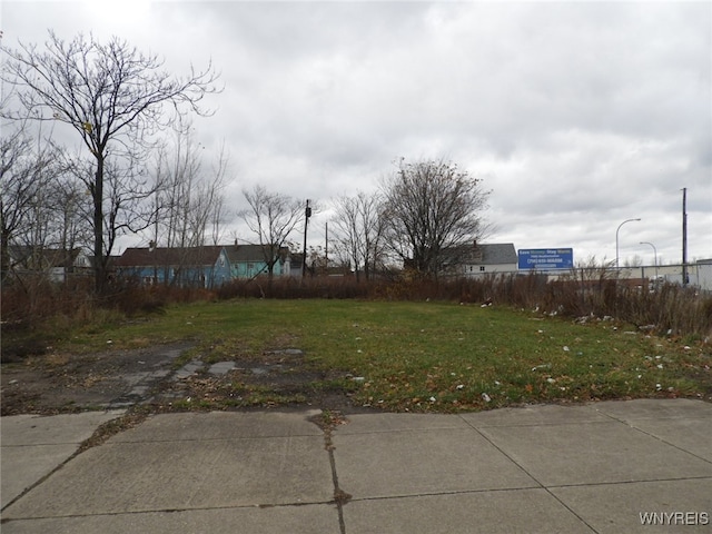 1638 Broadway, Buffalo NY, 14212 land for sale