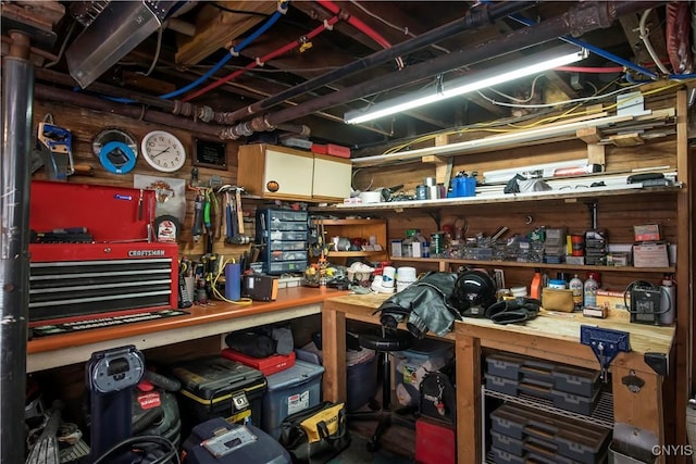 8 E Park, Kirkland, NY 13323 - view of storage