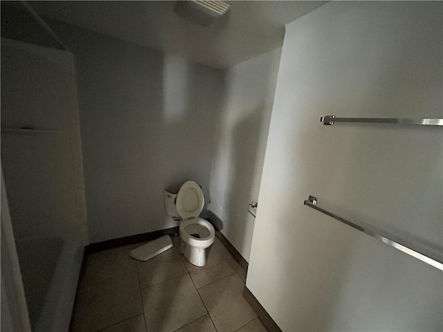 19 Jay St, Phelps, NY 14532 - bathroom featuring toilet and tile patterned flooring