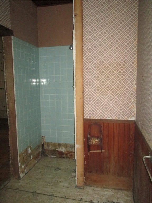 view of bathroom