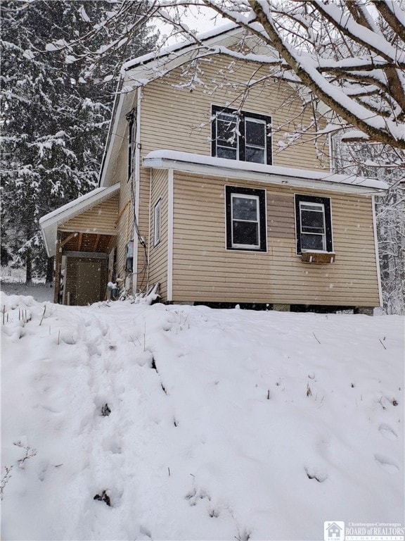 130/118 N Main St, New Albion, NY 14719 - exterior space