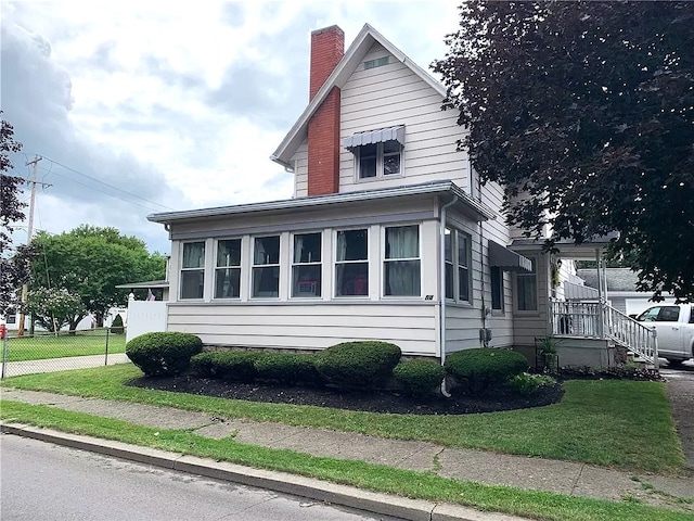 84 N Church St, Hornell NY, 14843, 3 bedrooms, 1.5 baths house for sale