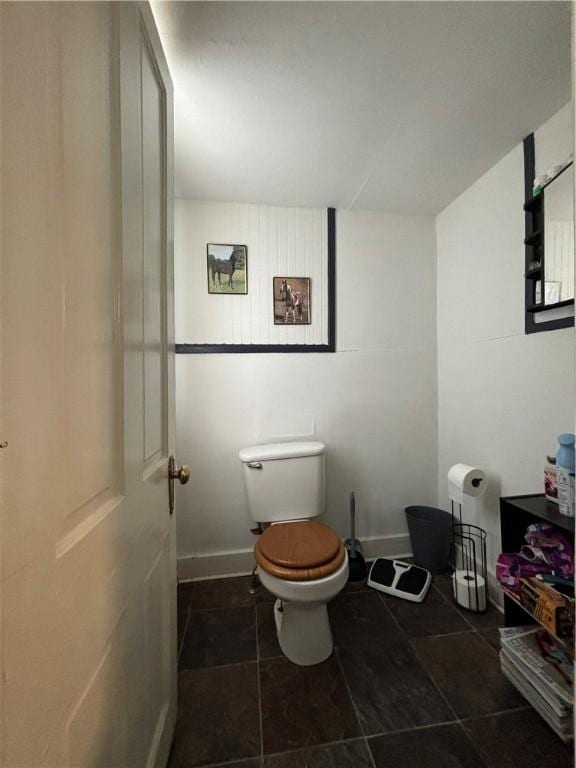 305 Janeway St, Kane Boro, PA 16735 - bathroom with tile patterned floors