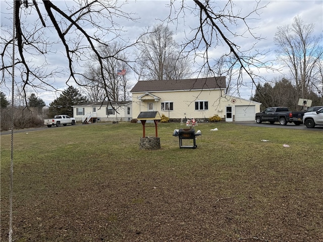 371 Shells Bush Rd, Herkimer, NY 13350 - view of yard