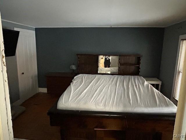 view of bedroom