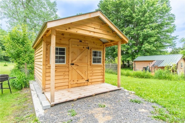 223 S Washington St, Wilna, NY 13619 - view of shed