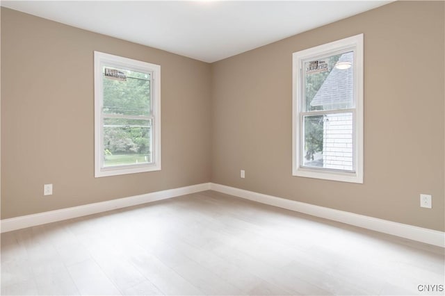 223 S Washington St, Wilna, NY 13619 - unfurnished room with baseboards