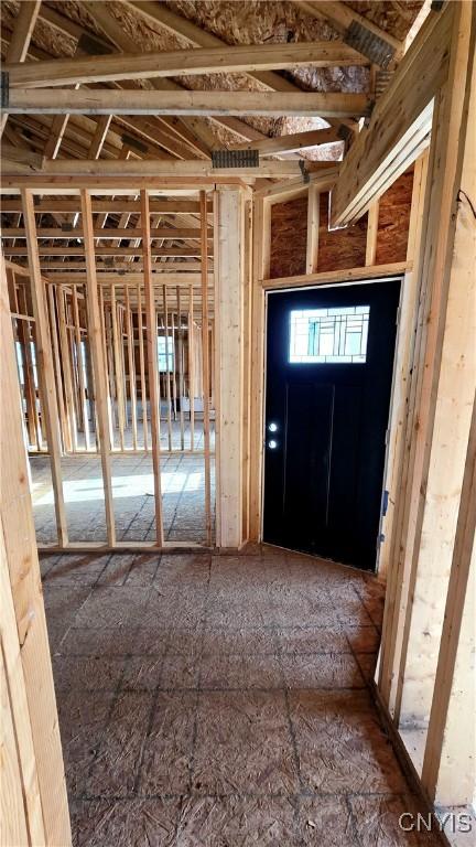 25 Elm St, Schroeppel, NY 13135 - view of misc room