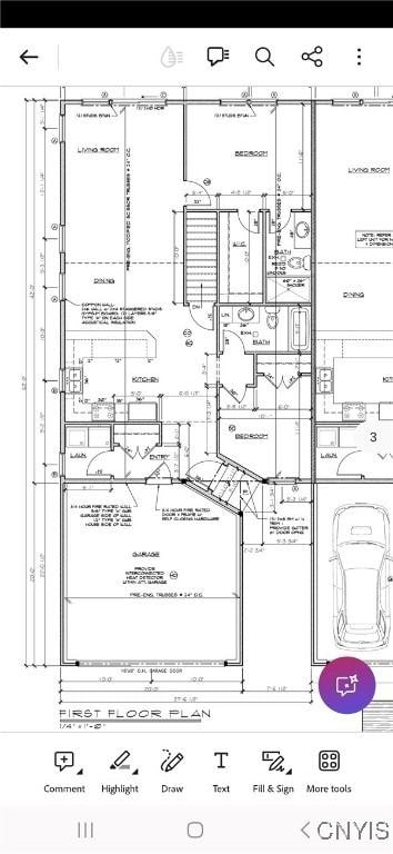 25 Elm St, Schroeppel, NY 13135 - view of home floor plan