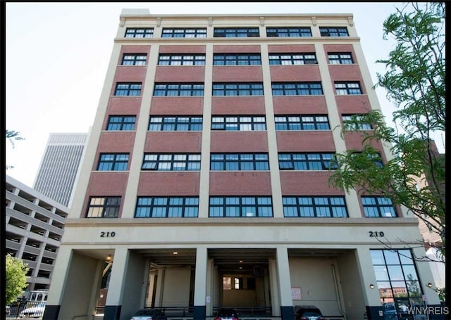 210 Ellicott St Unit 605, Buffalo, NY 14203 - view of property