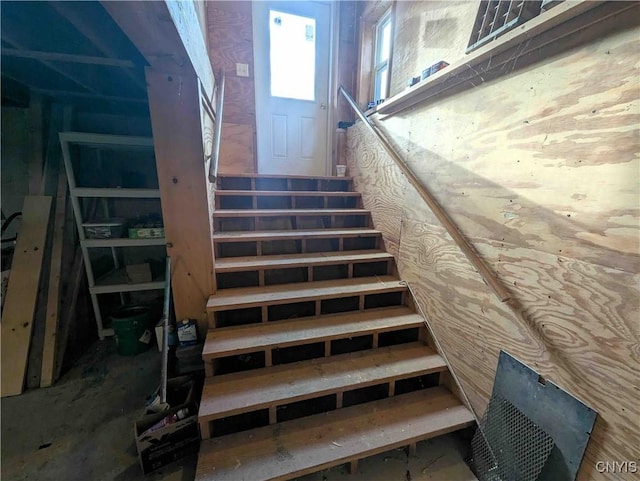 7909 County Route 333, Thurston, NY 14821 - view of stairway