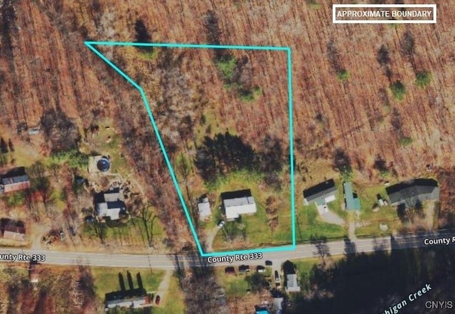 7909 County Route 333, Thurston, NY 14821 - map location