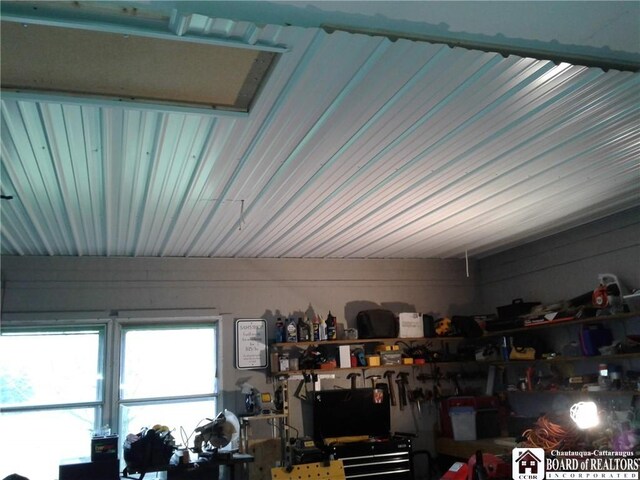 355 New Buffalo Rd, French Creek, NY 14724 - view of storage area