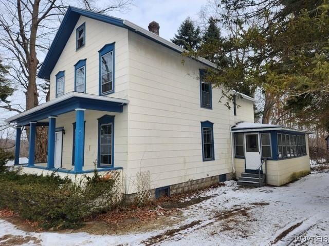 Listing photo 3 for 26 Robinson St, Hanover NY 14136