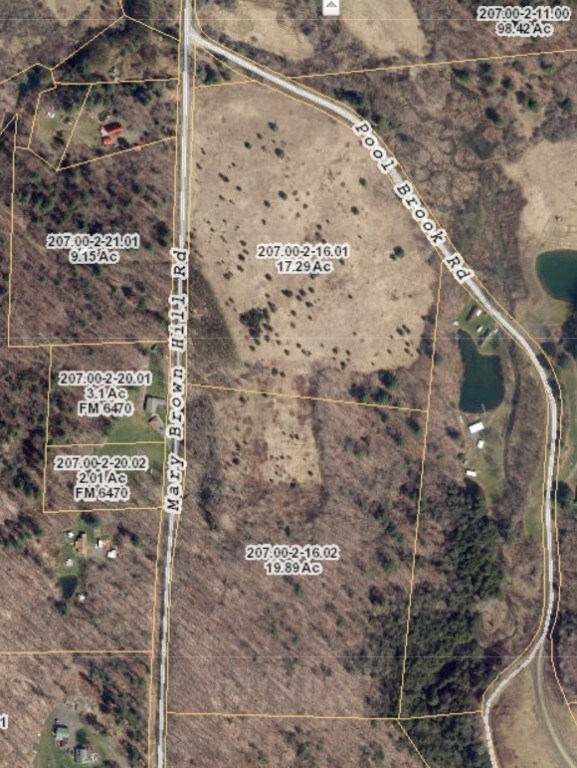 0 Mary Brown Hill Rd, Laurens, NY 13796