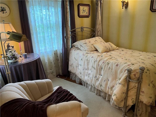 1470 State Route 19, Middlebury, NY 14591 - view of carpeted bedroom