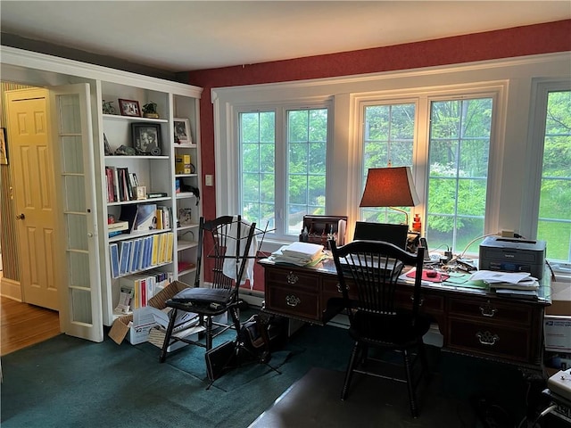 1470 State Route 19, Middlebury, NY 14591 - view of office
