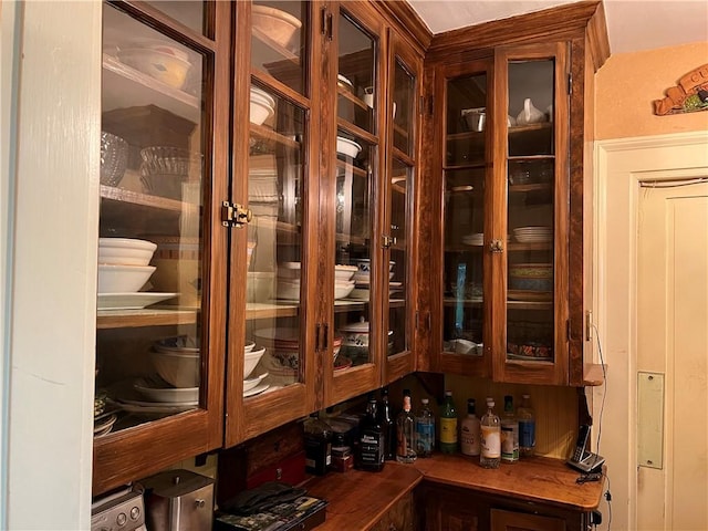 1470 State Route 19, Middlebury, NY 14591 - view of wine area