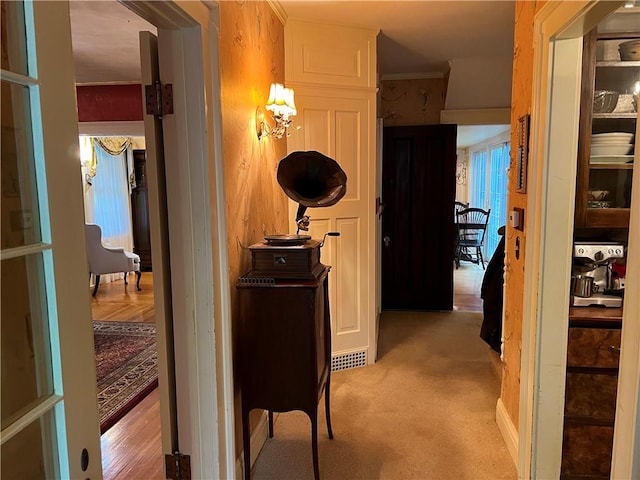 1470 State Route 19, Middlebury, NY 14591 - view of hall