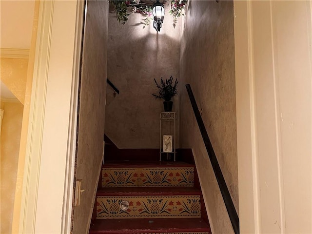 1470 State Route 19, Middlebury, NY 14591 - view of stairs