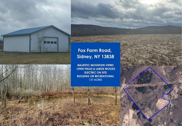 Fox Farm Rd, Sidney NY, 13838 land for sale