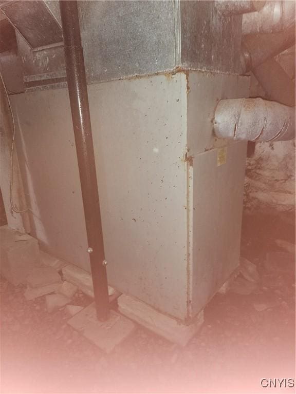 4057 Wilson Rd E, Annsville, NY 13471 - view of basement