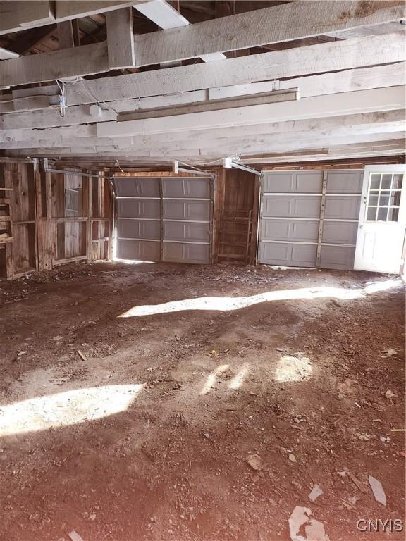 4057 Wilson Rd E, Annsville, NY 13471 - view of garage