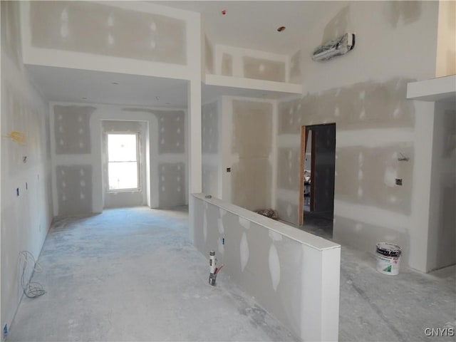 view of corridor