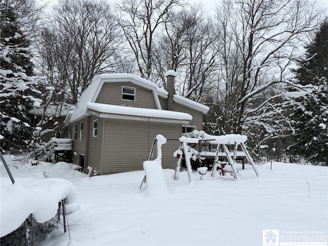 Listing photo 2 for 3173 Reservoir Rd, Randolph NY 14772