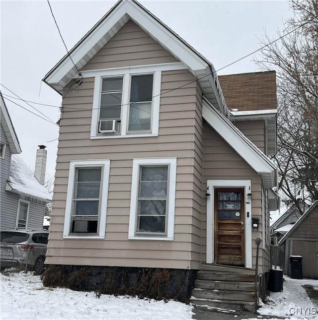 116 Gere Ave, Syracuse, NY 13204 - view of bungalow