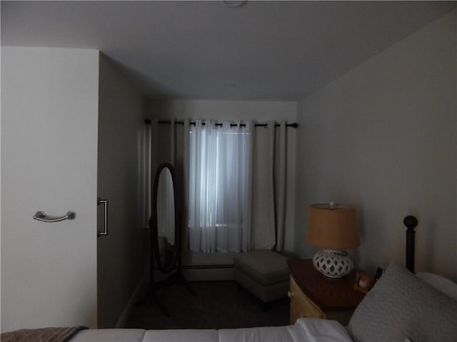 view of bedroom