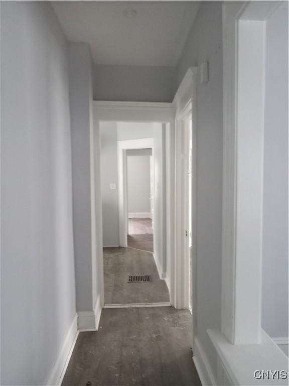 view of hallway