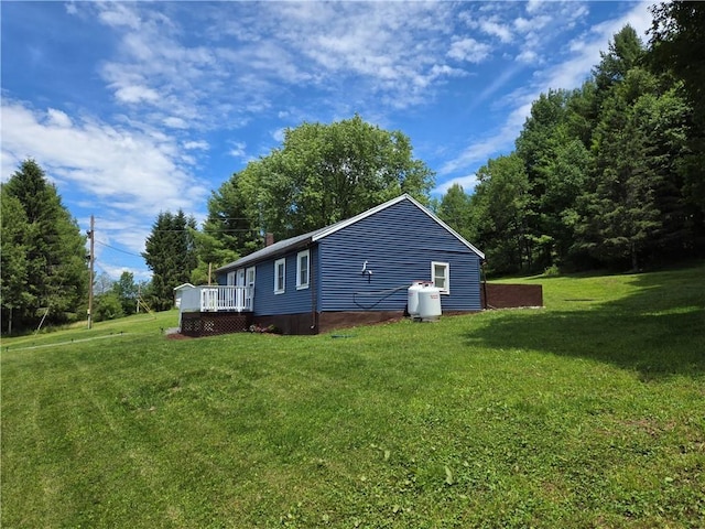 Listing photo 3 for 2568 Scotch Hill Rd, Kortright NY 13739