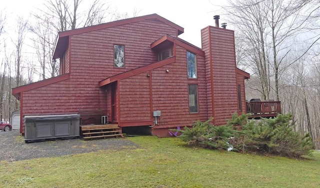 222 Timberland Dr, Andes, NY 13731 - photo 28