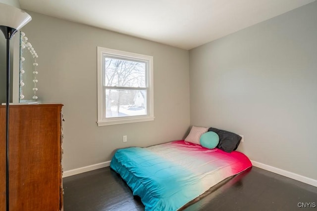 view of bedroom