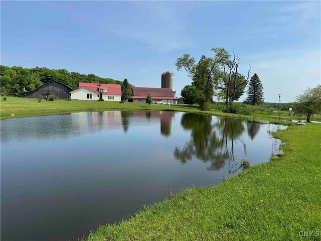 water view