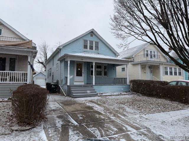 104 Eiseman Ave, Tonawanda-Town NY, 14217, 3 bedrooms, 1 bath house for sale