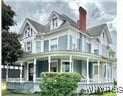 view of front of home featuring a porch