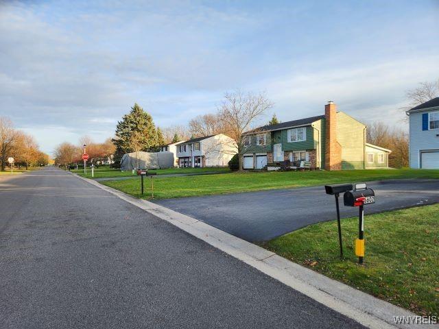 view of street