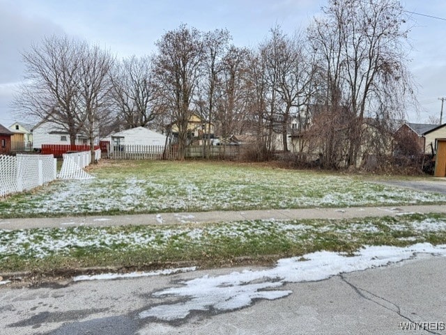 20 Sand St, Lackawanna NY, 14218 land for sale