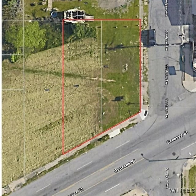 1566 Genesee St, Buffalo NY, 14211 land for sale