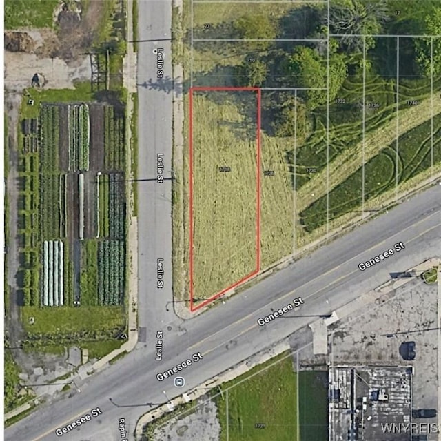 1718 Genesee St, Buffalo NY, 14211 land for sale