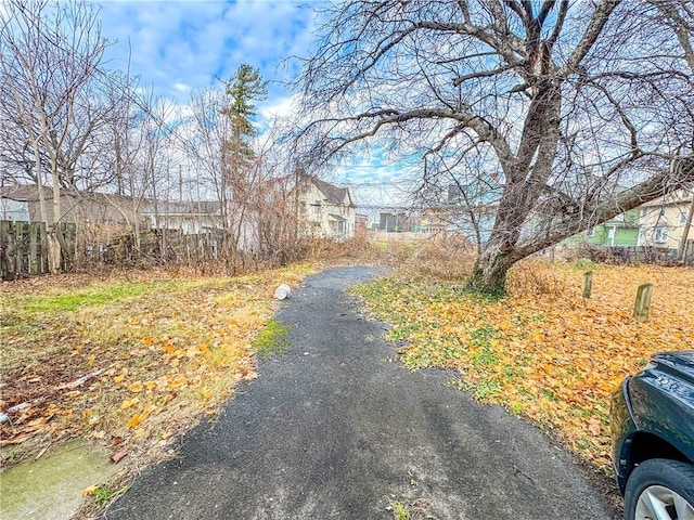 view of street