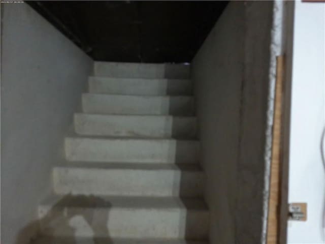 197 Clendenning Rd, Colesville, NY 13787 - view of stairs