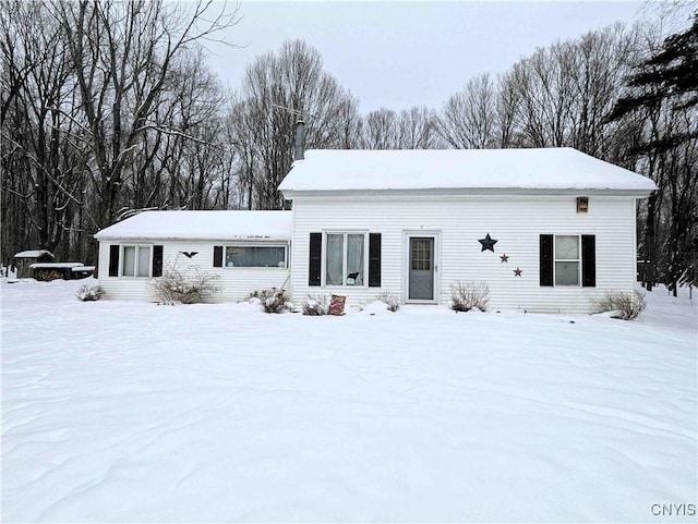 Listing photo 2 for 1673 Keenan Rd, West Union NY 14877