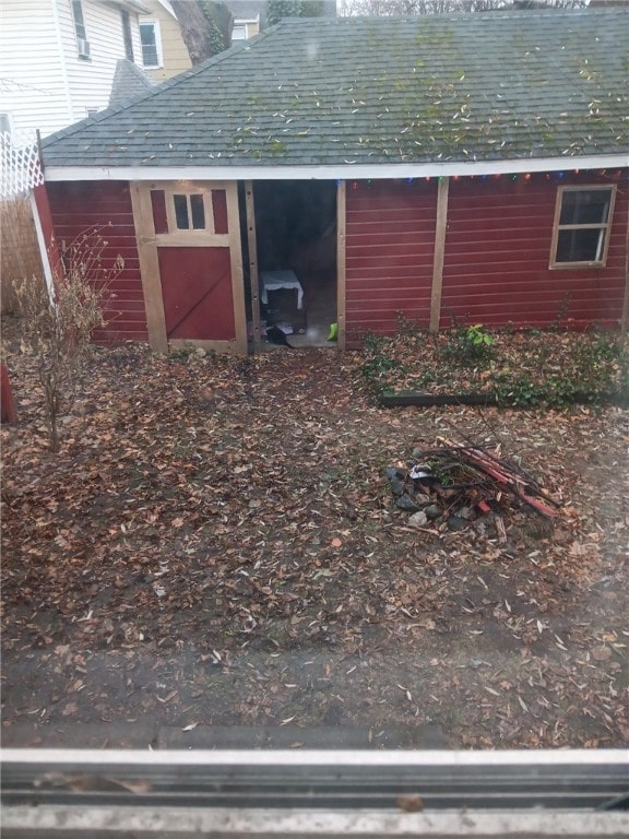 411 Bay St, Rochester, NY 14605 - view of outdoor structure