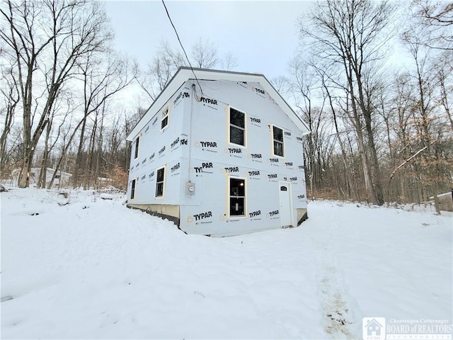 1611 Bunce Rd, Carroll NY, 14738 land for sale