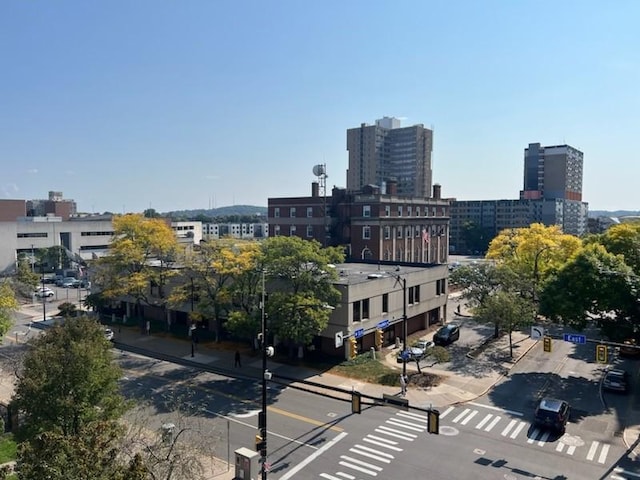 property's view of city