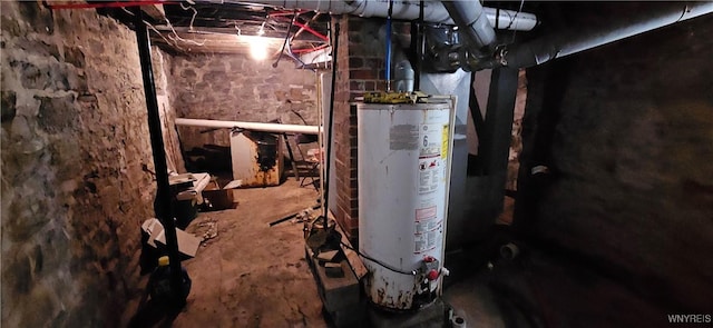 147 Montana Ave, Buffalo, NY 14211 - utilities with water heater
