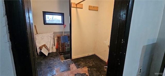147 Montana Ave, Buffalo, NY 14211 - corridor featuring baseboards